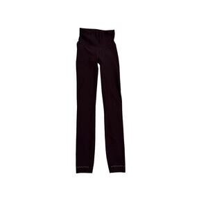 Lululemon Plum Leggings Zoned In 27" Tights Size Women's 2